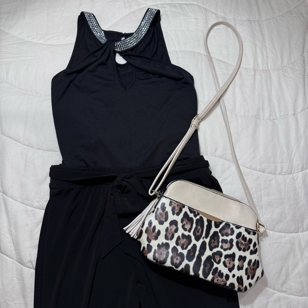 SHEIN nwot Women’s plus halter 1x